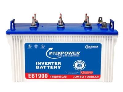 Microtek Inverter Battery