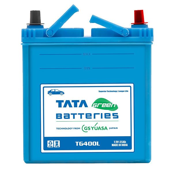 TataGreen Car Battery