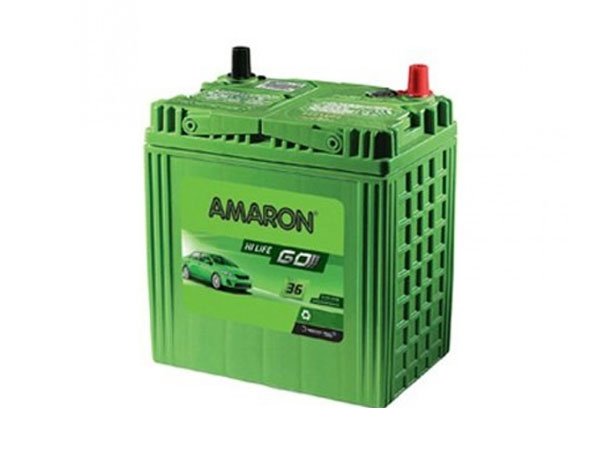 Amaron Car Battery